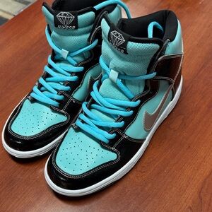 Nike Sb X Diamond Supply Co. Shoes
